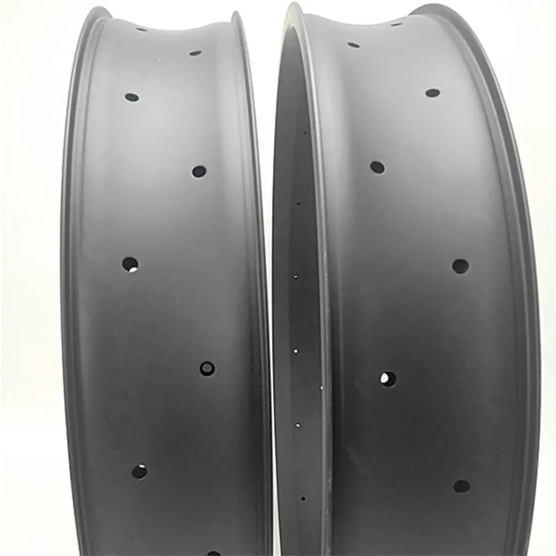 26er fat bike 100x25 мм бескамерные карбоновые диски для велосипеда, Углеродные колеса для снежного велосипеда, пляжные колеса для велосипеда