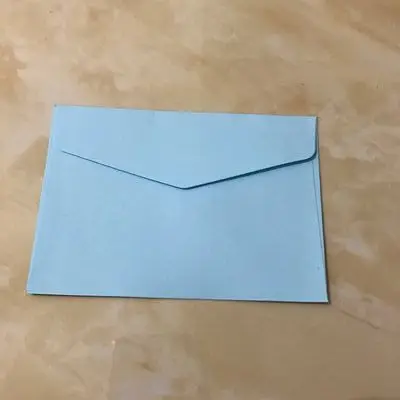 10 шт./лот мини конверты ярких цветов сделай сам многофункциональный бумажный