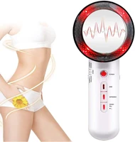 3 in 1 ems infrared face lift beauty massager for slim body fast armlegwaiststomach skin tightening beauty instrument