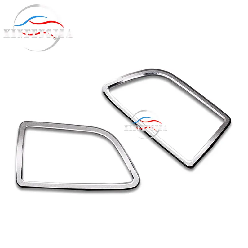 

For Mercedes-Benz C A B E CLA GLA ML GL GLC Class Alloy Shift Rod+Wiper Button Cover Trim