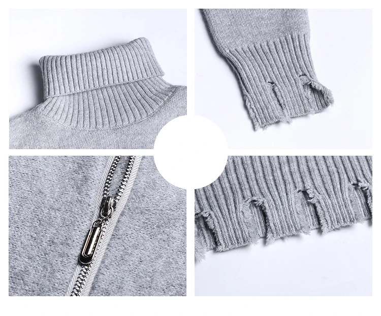 

Short Sweater Turtleneck Crop Top Sexy Women Base Knitwear Designer Trendy Female Knitted Jumper Pullover Oversized Spring Chic