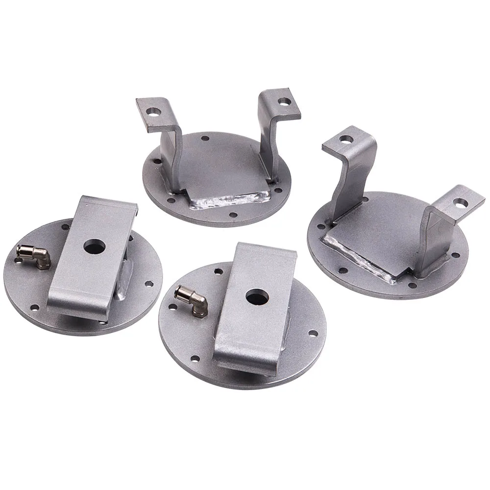 

For Nissan Navara D40 4WD 2004 ON Rear Air Suspension Bellow Bag Load Helper Kit