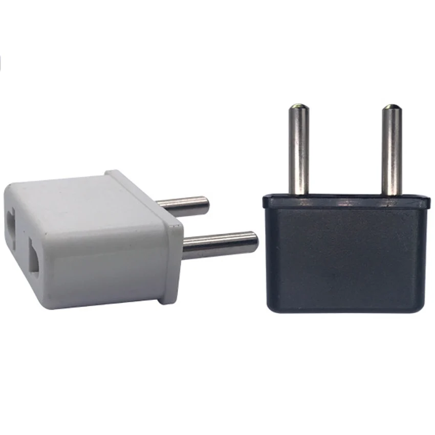 10 шт. Универсальный адаптер питания переменного тока с евровилкой Австралии США