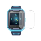 5 шт., прозрачная защитная пленка для экрана, защита для смарт-часов A36E, gps-трекер, локатор, умные часы для детей, SOS