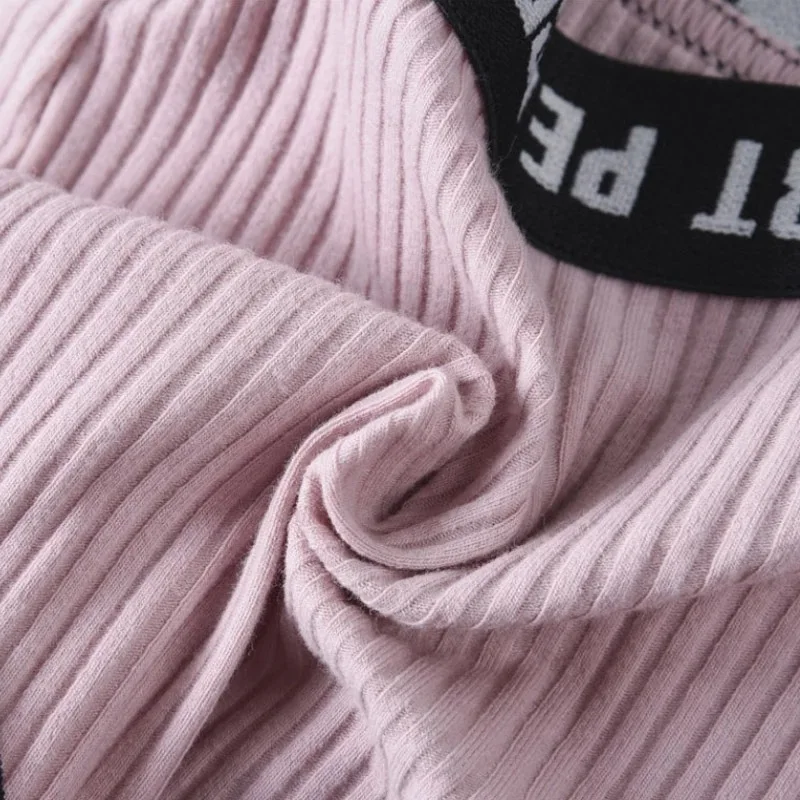 

Letter jacket women's average size cotton bra cross strap bra no rim bra soft underwear push-up bra vest wireless