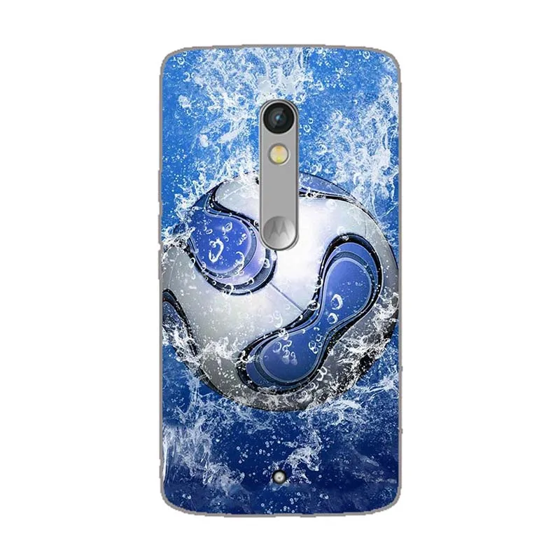 Чехол для телефона Motorola Moto X Play XT1563 XT1562 с принтом для Motorola X Play paint для Moto X Play MotoX Play, резиновый чехол для телефона - Цвет: A093