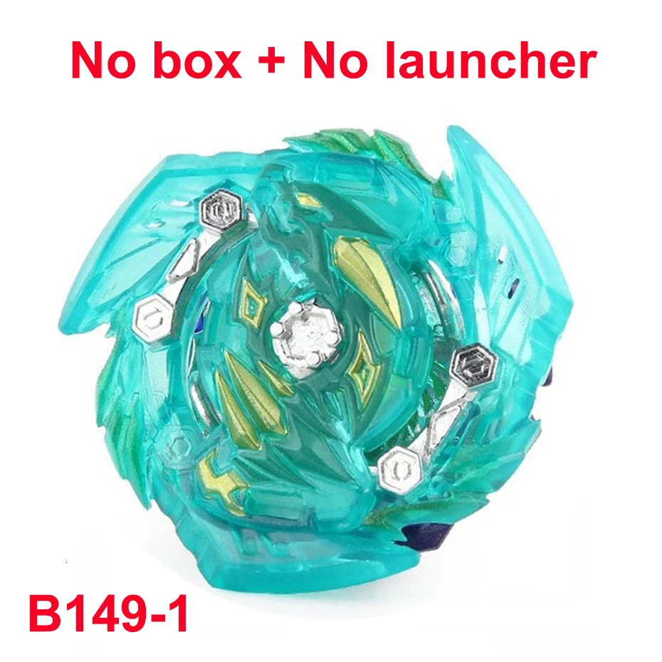 B149-1 No launcher Стиль топы Beyblade Burst металлическая коробка Beyblade Burst пусковая игрушка для детей мальчик - Цвет: B149-1 No launcher