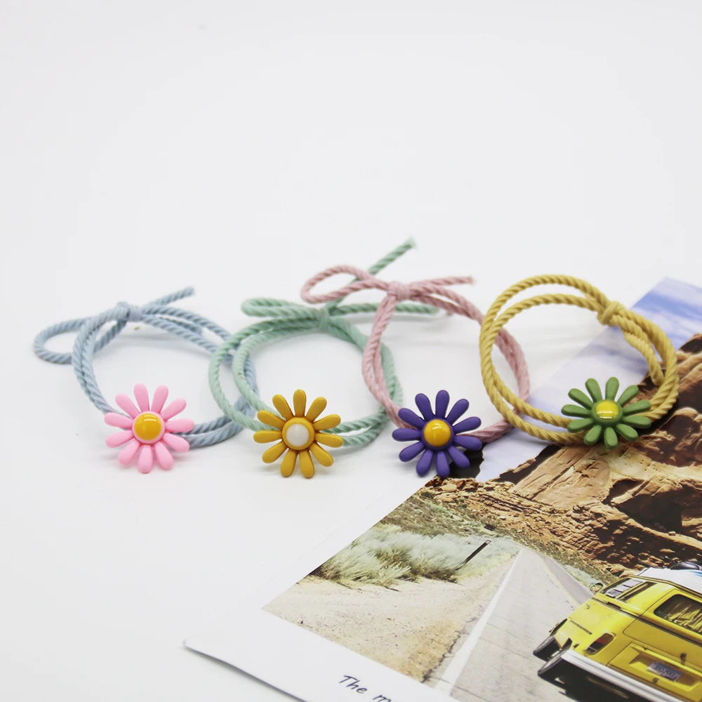 Новинка 2020 аксессуары для цветов популярная повязка на голову девочек Женская