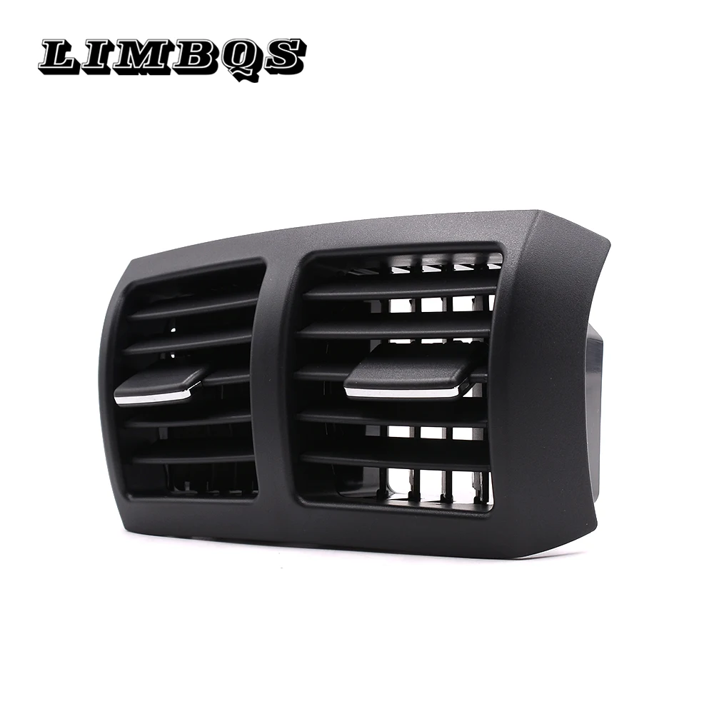 

Rear air conditioner outlet armrest back vent frame cover trim for Mercedes R -class W251 central control panel air outlet plate