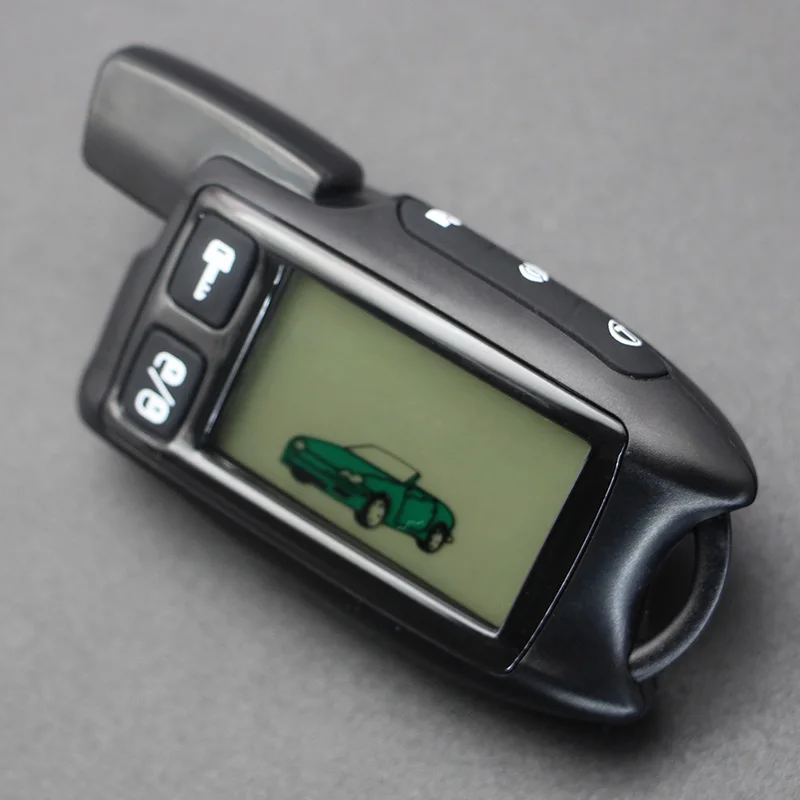 Брелок для автомобильной сигнализации Tomahawk ЖК дисплей 9 5 tw9 TW9.9 пульт