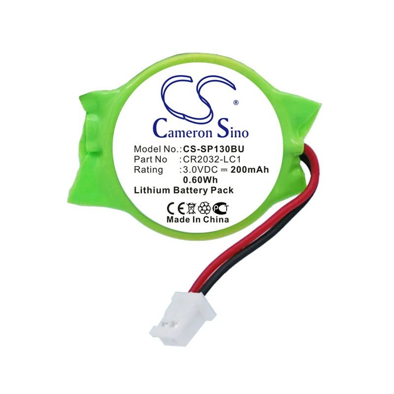 

Cameron Sino 200mAh Battery for Sony Playstation 3, PS3