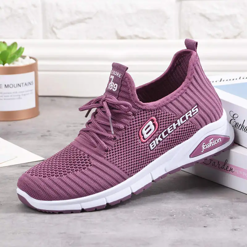 

Women Sport Shoes Hardloop Schoenen Running Shoes Ladies Muj Summer Sports Shoes Flame Sneakers Woman Sports Deals Tennis 301D