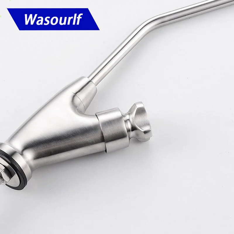 WASOURLF Lead Free Kitchen 304 Stainless Steel Filter Drinking Faucet Purified Water Tap Accessories Healthy Home Part | Обустройство