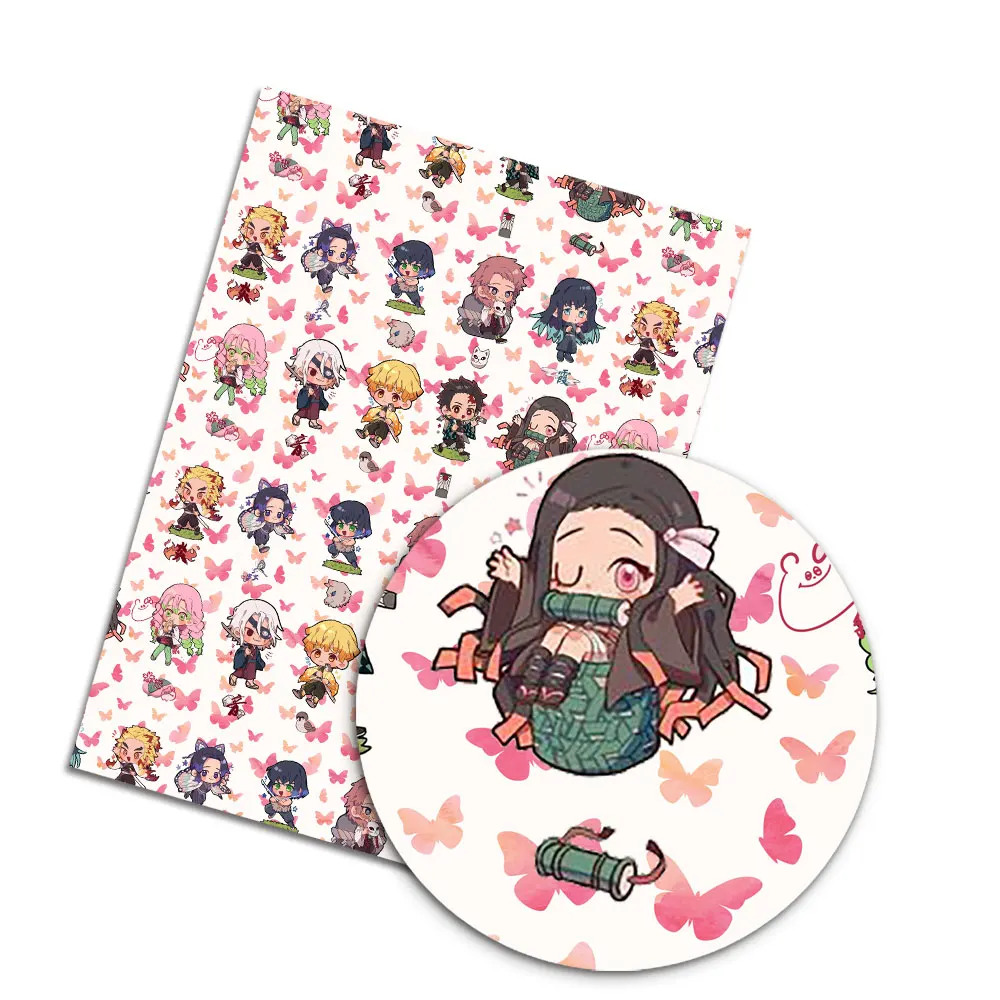 Сделай сам рассекающий демонов ручная работа лоскутное шитье детское украшение