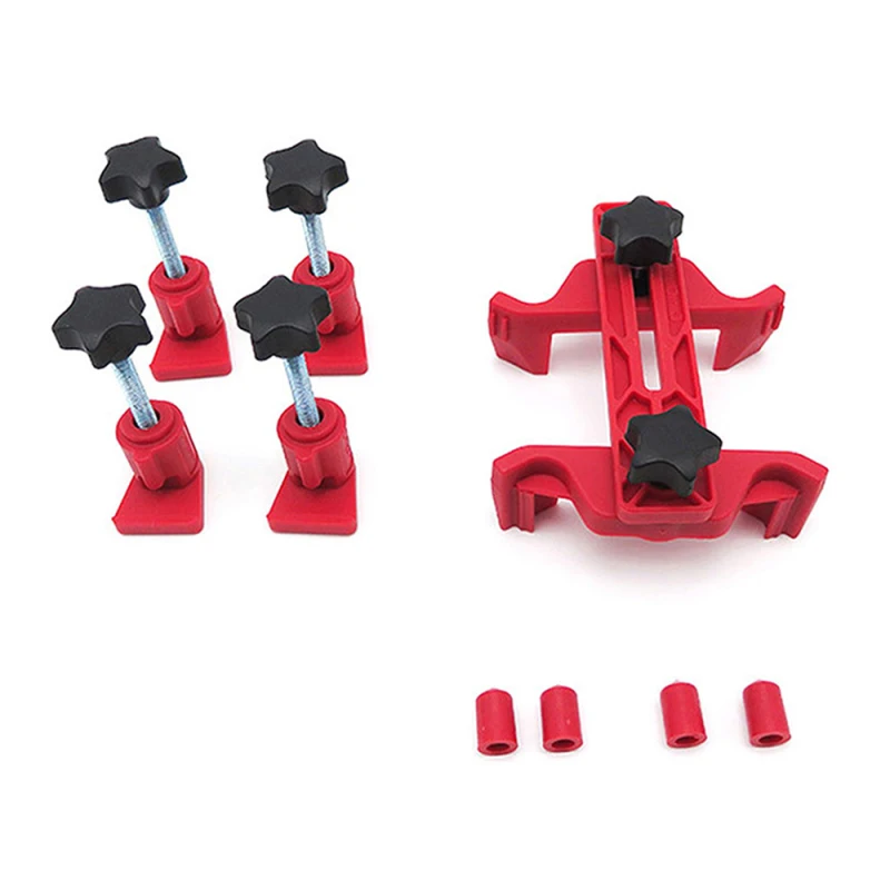 

Steel Camshaft Lock Holder Car Engine Timing Belt Disassembly Tools Cam Timing Locking Tool Set Universal Cam Automotive Kit