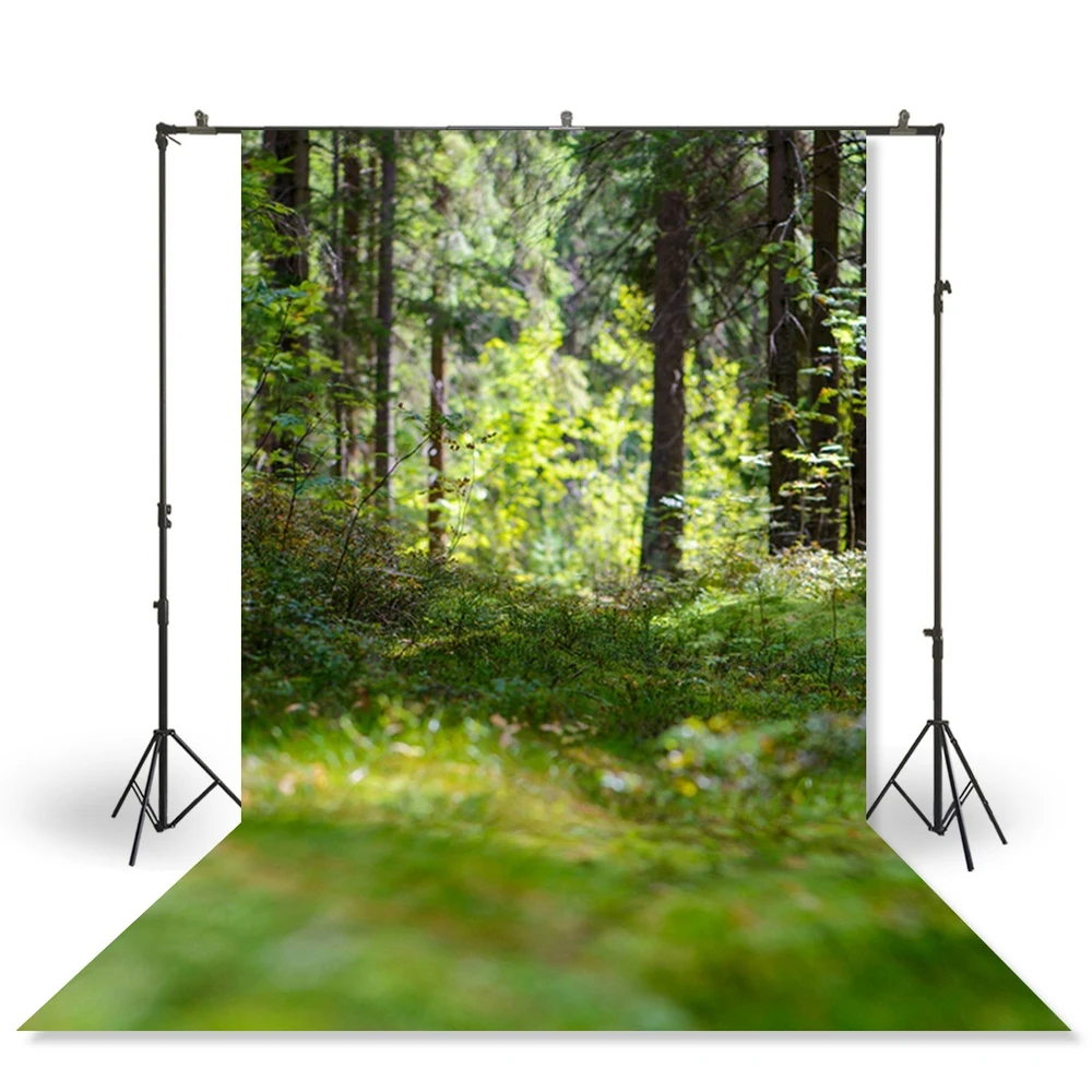 Фотография HUAYI фотография детской фотобудки фон для фотостудии с естественным