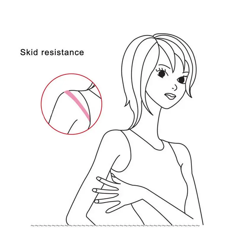 3 шт./компл. регулируемая застежка для бюстгальтера ремня женские безопасные