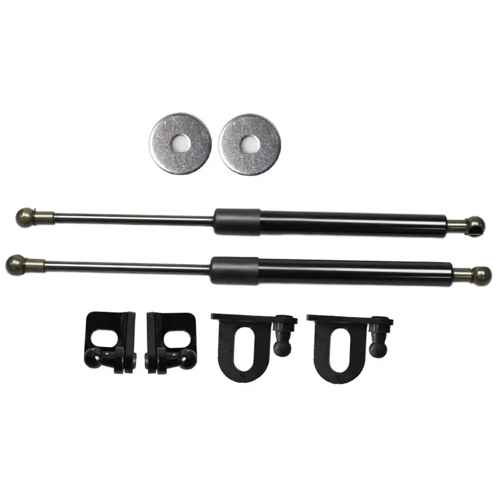 Для Citroen C3 2002-2009 авто передний капот модифицированные газовые стойки амортизатор