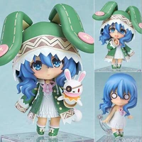 anime figure date a live himekawa yoshino hermit 395 10cm pvc cute girl toys action figural model collection changable juguetes