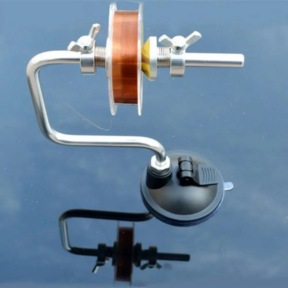 

Clip Fishing Line Winder Reel Line Spooler Spooling Winding System Fishing Tools Compression Resistance Outdoor Fishing