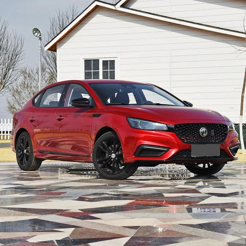 Для MG MG6 2019-2021 внутренняя зубчатая панель стеклянная подъемная рамка для