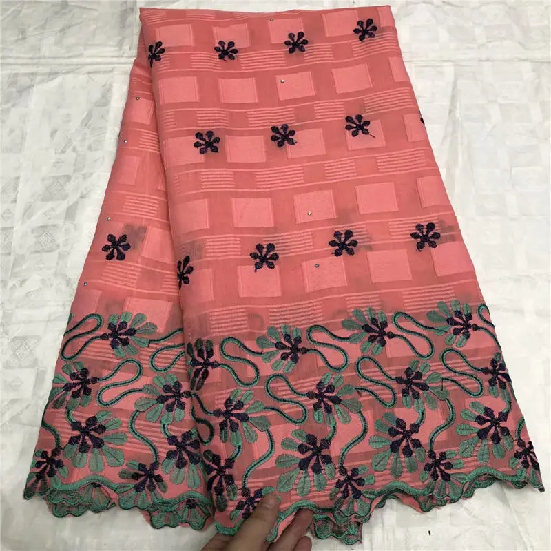 Новый дизайн африканская кружевная ткань высокого качества вышивка Французский