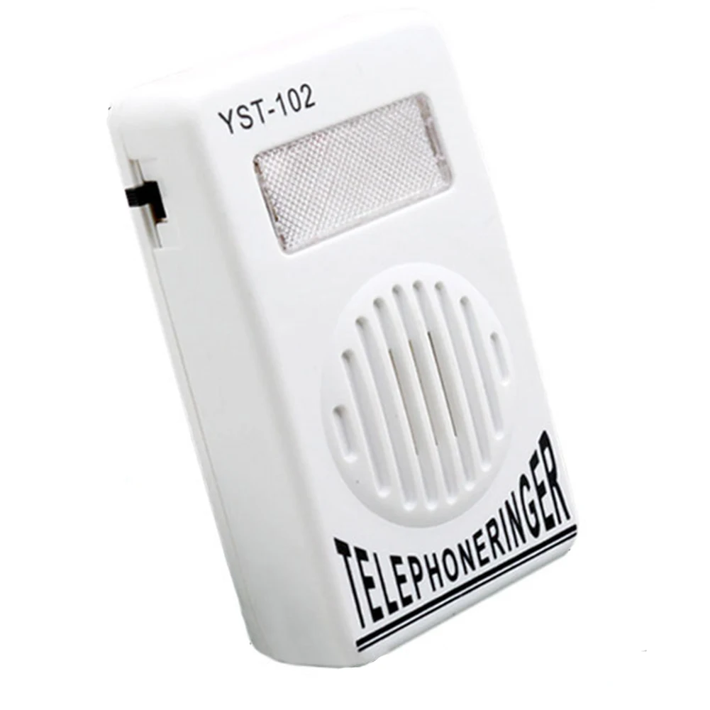 2 шт. колокольчик усилитель мигалка стационарный сверхгромкий прочный звук