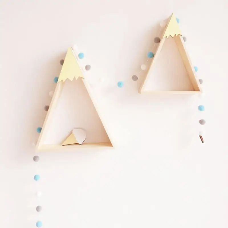 2 м Макаруны 30 волос шар Подвесная нить в скандинавском стиле украшение для дома