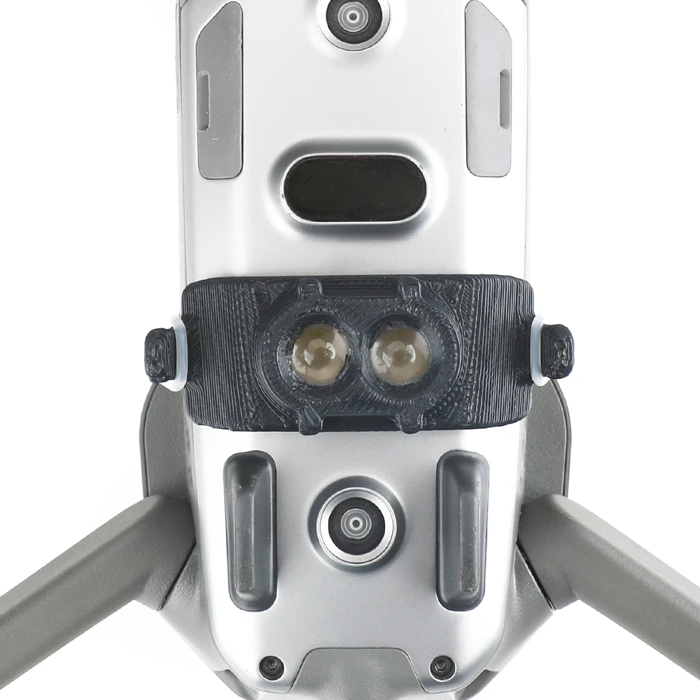 Mavic 2 Drone ночной F светильник дно конденсаторный Точечный крышка противотуманной