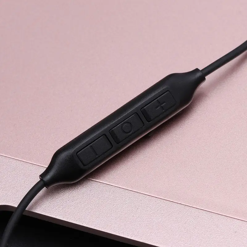 91 см беспроводной Bluetooth 5 0 кабель для наушников сменный DC интерфейс VJJB N1 A8 провод