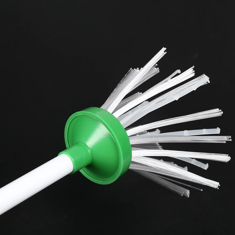 

Hand-held insect catching spider trap insect trap artifact