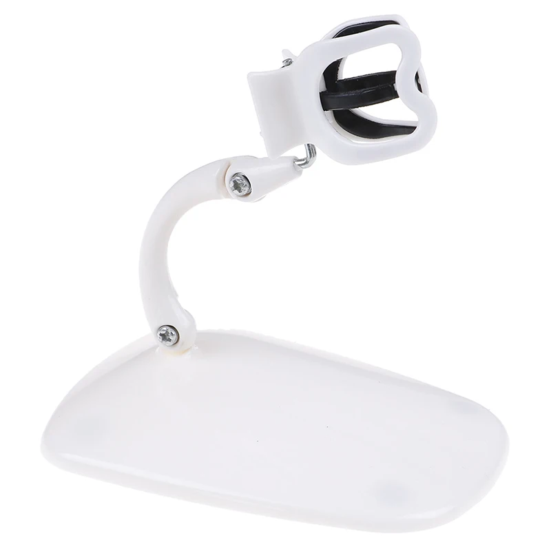 

1PCS Nail Polish Bottle Holder Tilt Nail Clip Nail Art Equipment Display Stand