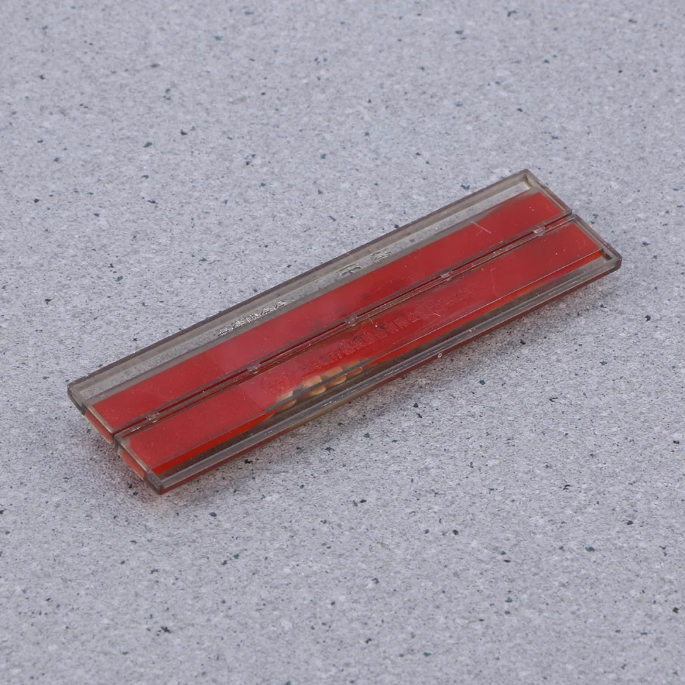 

1 Box Porcelain Tooth Oral Material Color Shade Guide Teeth Accessories (Second Grade 22#)