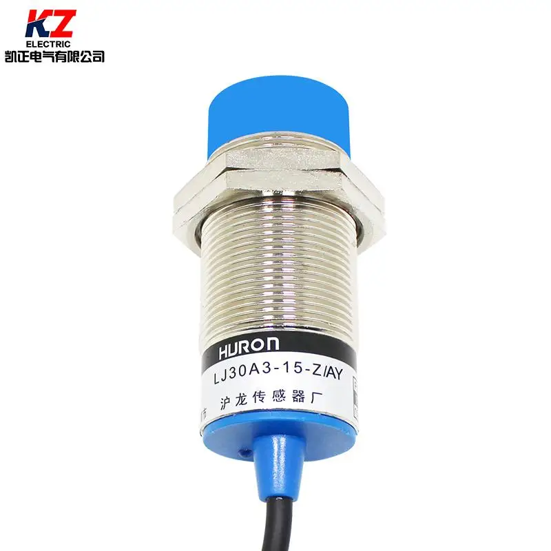 3 шт. новый оригинальный LJ30A3 15 Z/AY HURON Индуктивный бесконтактный выключатель