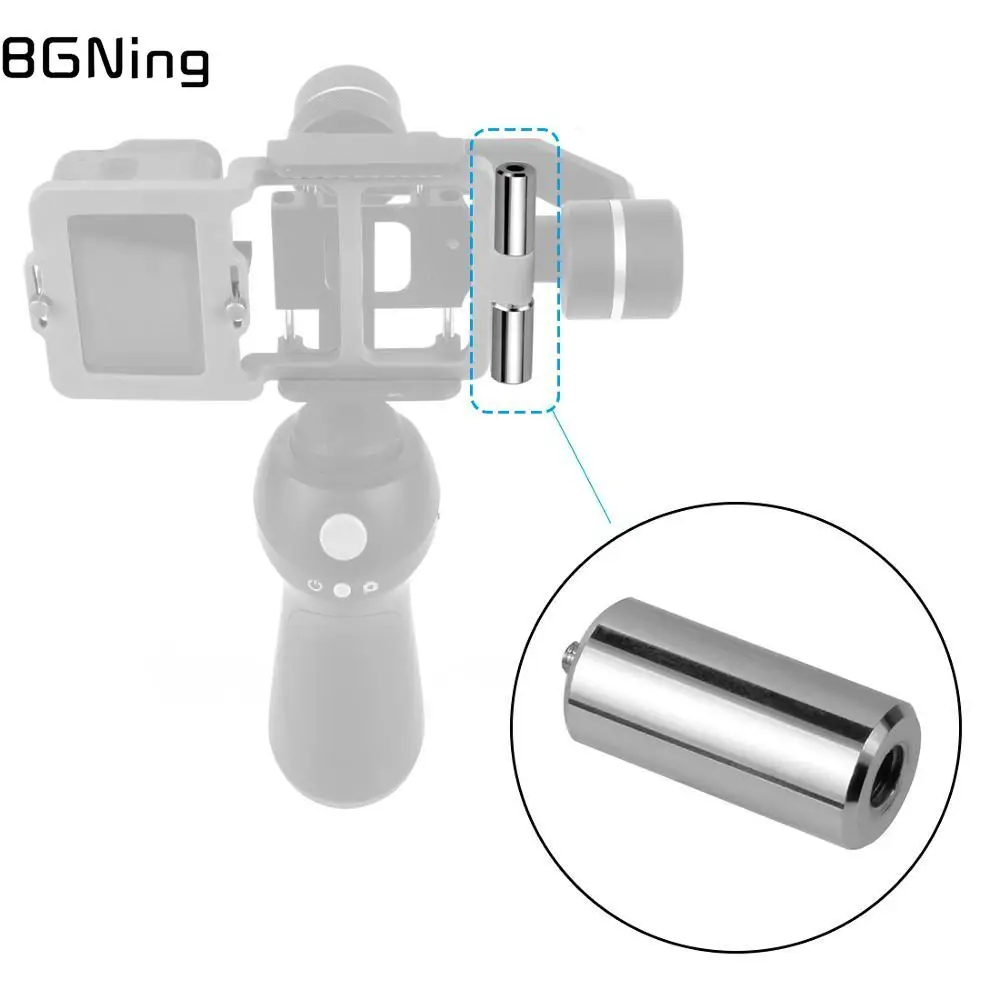 

BGNing 20g 25g 30g Clump Weight Handheld Gimbal Counterweight for DJI OSMO OM4 for Ronin SC for WEEBILL S Stabilizer Accessories