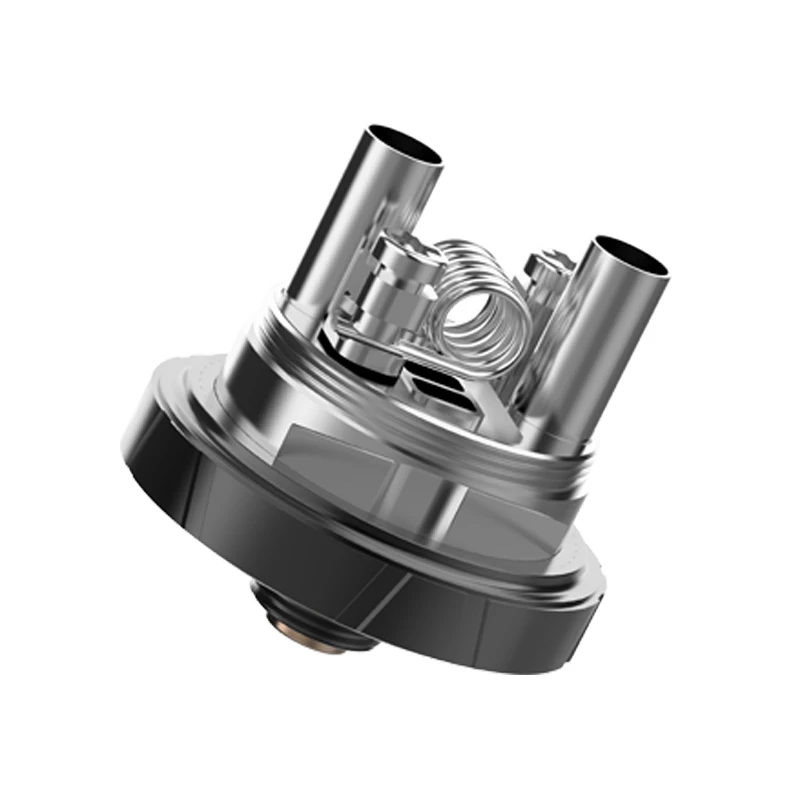 Augvape Впускной RTA бак 4,2 мл электронная сигарета распылитель герметичный нижний поток воздуха прямо в катушку одной катушки 24 мм RTA танк