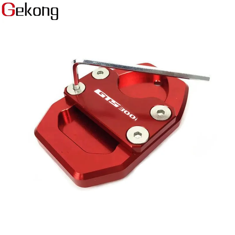 

Fit For SYM GTS 300i GTS 300 2013 2014 2015 2016 Motorcycle New Scooter side stand enlarge Extension