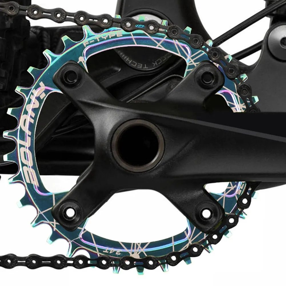 

MTB Chainring Mountain Bike 32/34/36/38/40T Accessories Aluminum Alloy
