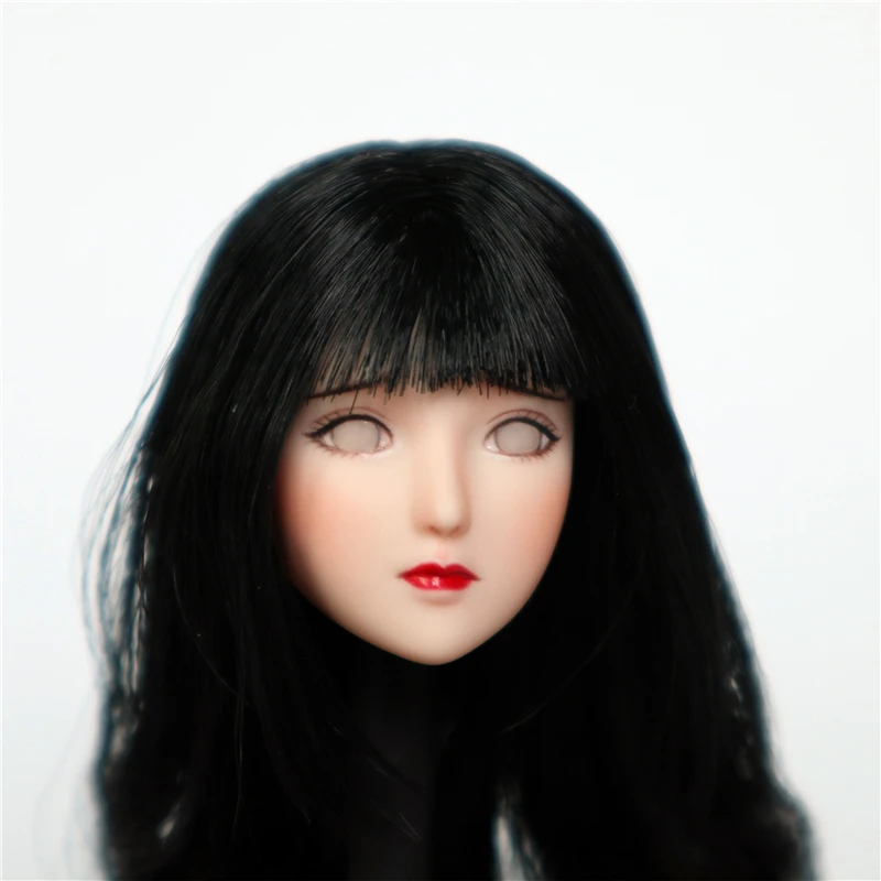 Телескопическая головка Estartek OB27 KE37 1/6 Obitsu Hinata Hyuga|Игровые фигурки и трансформеры| |