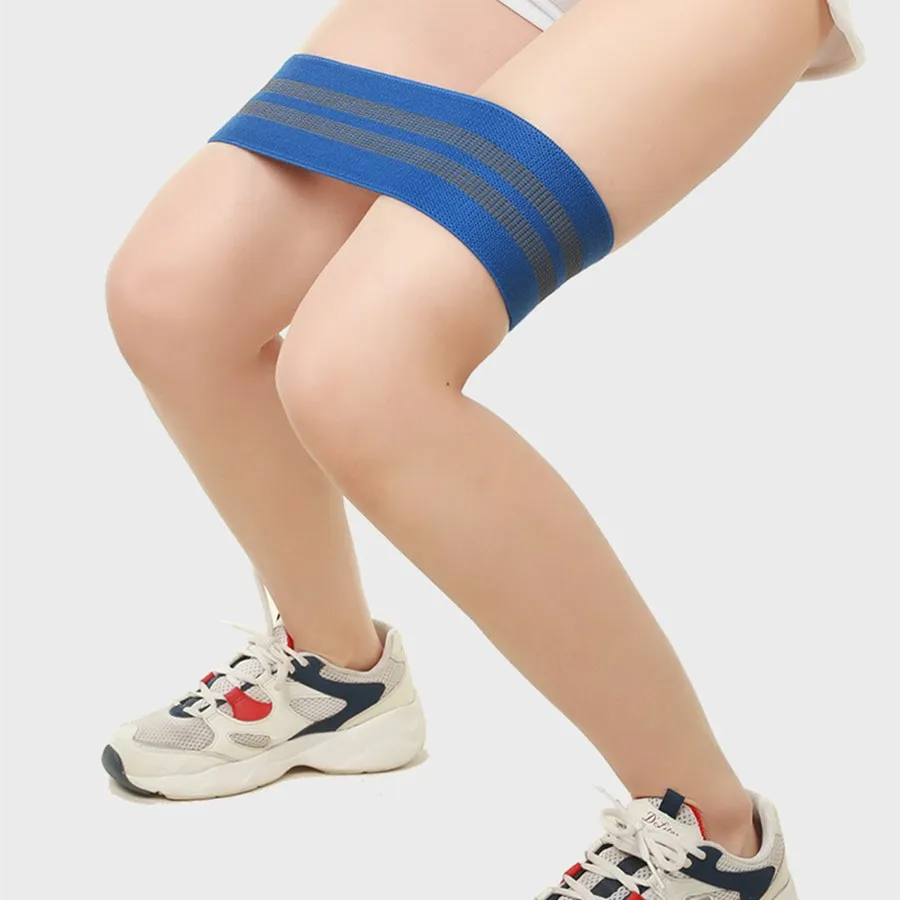 Тканевые Эспандеры для тренировок под бедра |