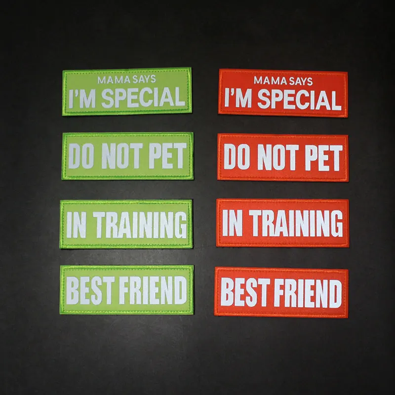 Светоотражающий Тактический значок патч военный жилет наклейка для тренировок