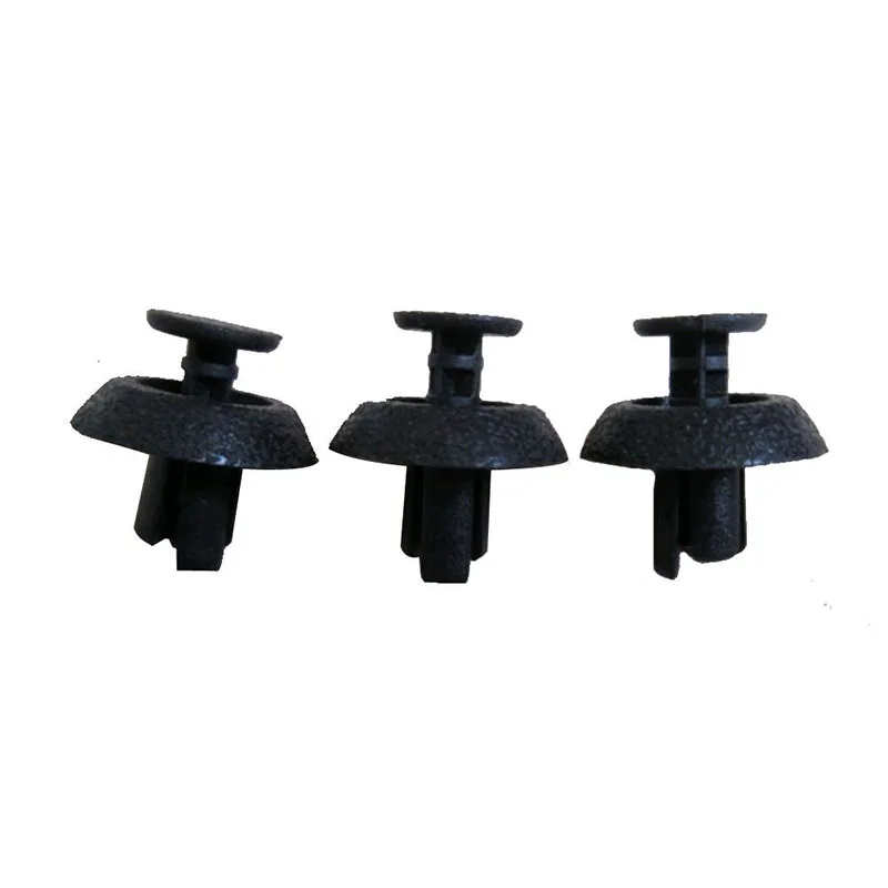 

Door Rivets Fastener Car Practical Trunk durable Black Bumper High Quality