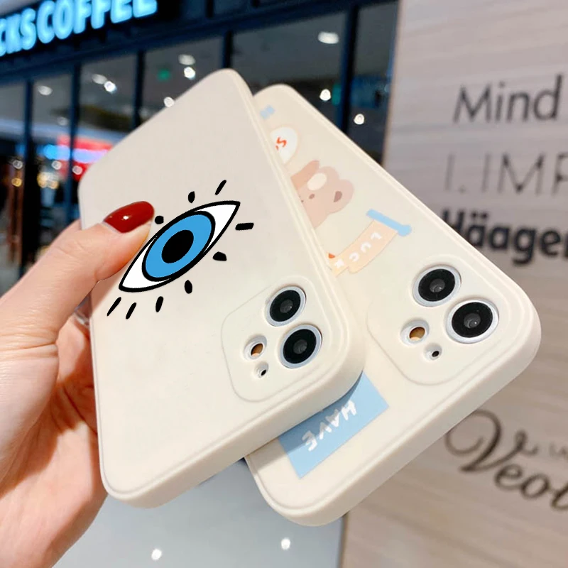 

Shockproof Case For iPhone 11 Case iPhone 12 13 Pro Max Ultra Thin Funda For iPhone XR X XS 11 Pro Max 8 7 Plus 6s 13 Mini Cover