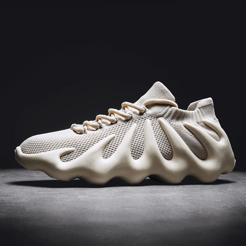 

Lightweight Men Sneakers Fashion Male Casual Shoes Breathable Wome Shoes Walking Sneakers Men's Tennis zapatillas hombre 029D