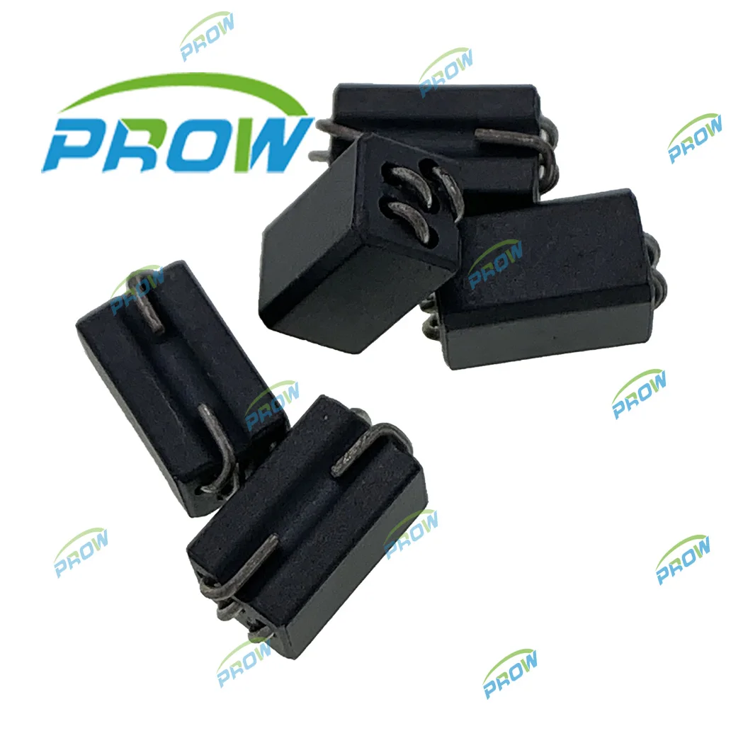 

400 шт. поверхностное крепление с пятью отверстиями 2,5 T SMD bulk EMC EMI, высокочастотное цветовое пространство 7427512 Ом 3A 5 мм Wx 11 мм L x 5 мм H PROW