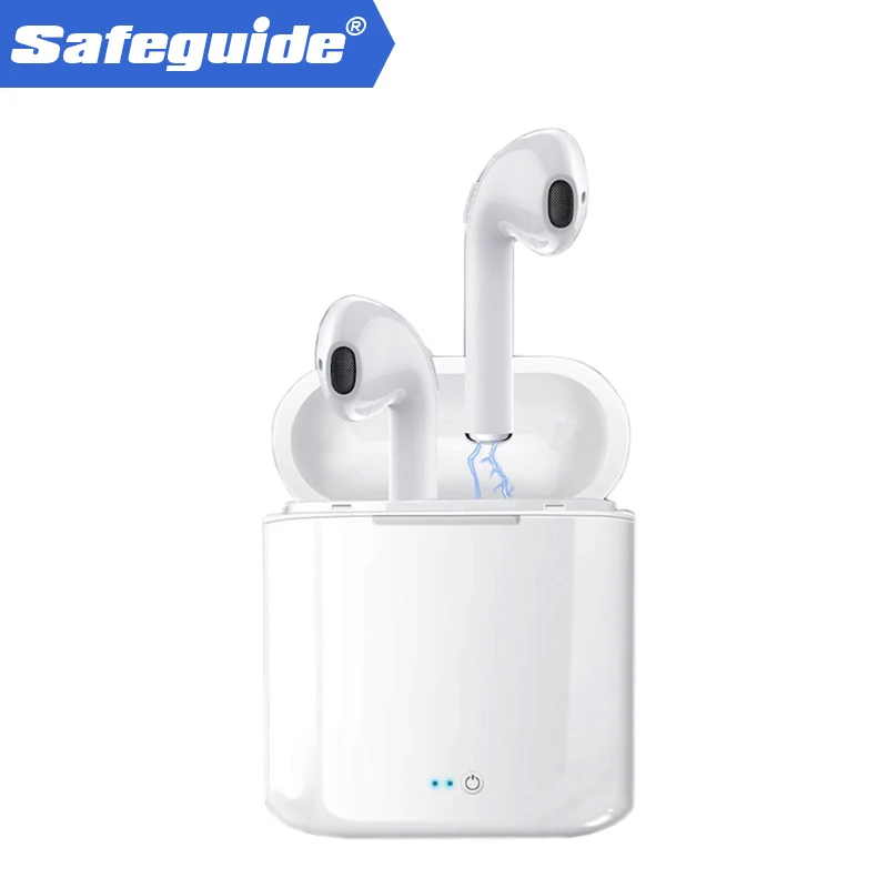 2019 Hot Models Bluetooth Headset I7s Wireless Mini Headphones with Microphone Sports for All Smart Phone | Электроника