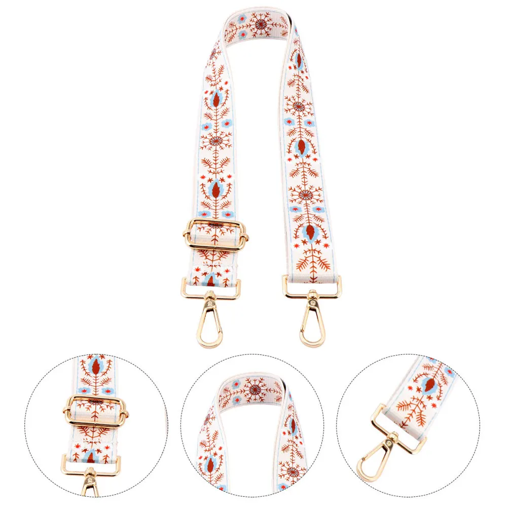 

Wide Purse Strap Long Shoulder Bag Strap Replacement Bag Accessories for Woman