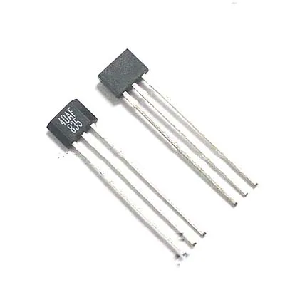 Новый 10 шт./лот элемент Холла SS40AF SS40A SS40 Высокая чувствительность сенсор 40AF новый