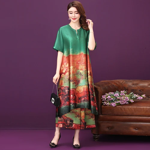 2021 осень новые свободные штаны с принтами женская простая повседневная обувь из