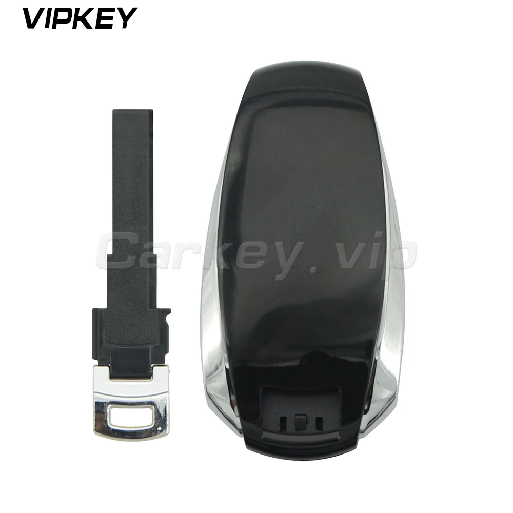 Дистанционный ключ с бесключевым входом умный дистанционный 3 кнопками для VW Touareg